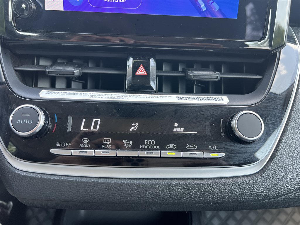 2024 Toyota Corolla - $19,995