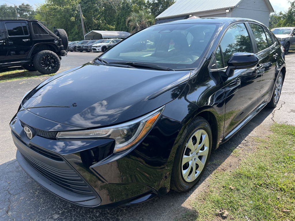 2024 Toyota Corolla - $19,995