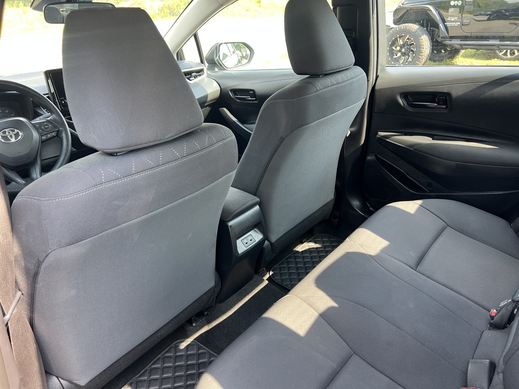 2024 Toyota Corolla - $19,995
