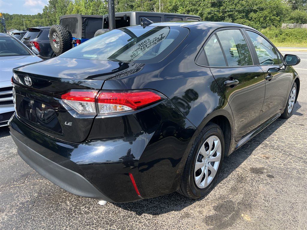 2024 Toyota Corolla - $19,995