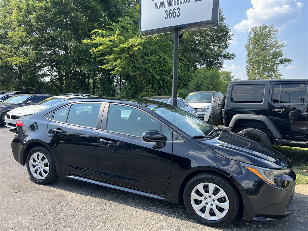 2024 Toyota Corolla - $19,995
