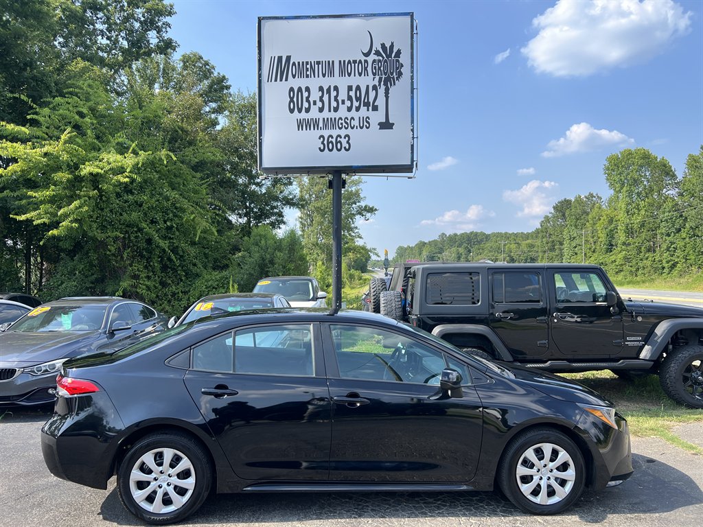 2024 Toyota Corolla - $19,995