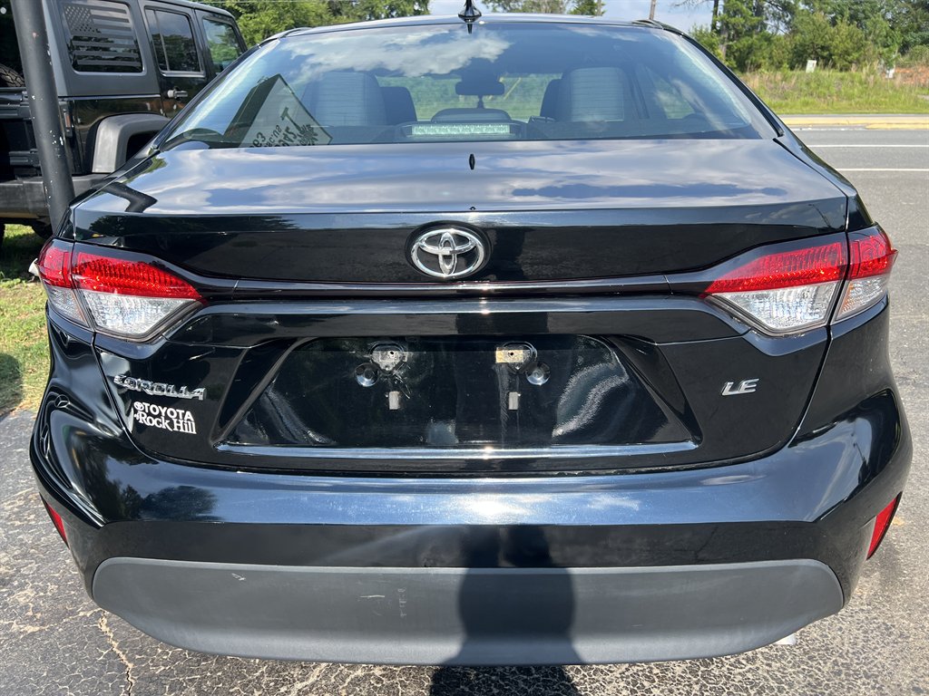 2024 Toyota Corolla - $19,995