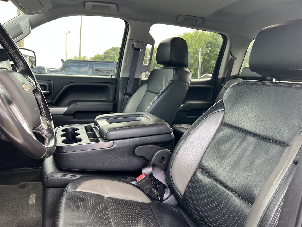 2016 Chevrolet Silverado - $24,995