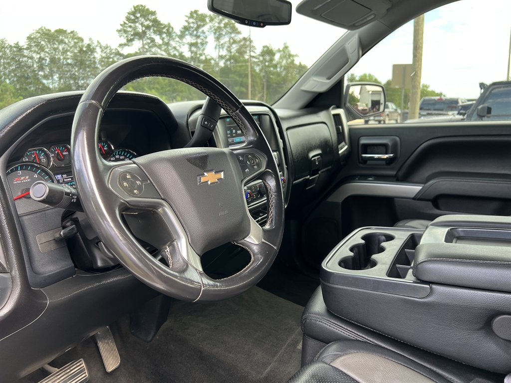 2016 Chevrolet Silverado - $24,995