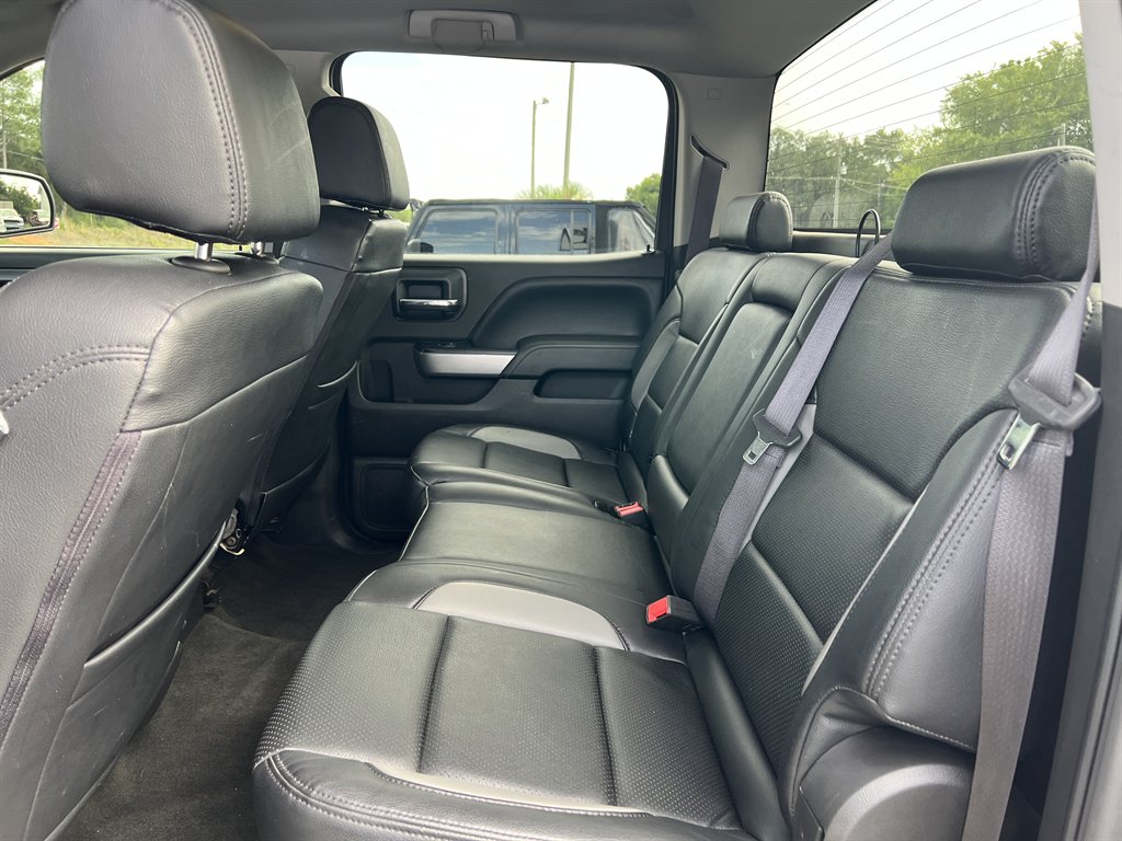 2016 Chevrolet Silverado - $24,995
