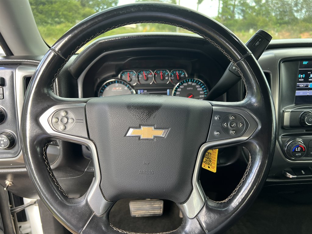 2016 Chevrolet Silverado - $24,995