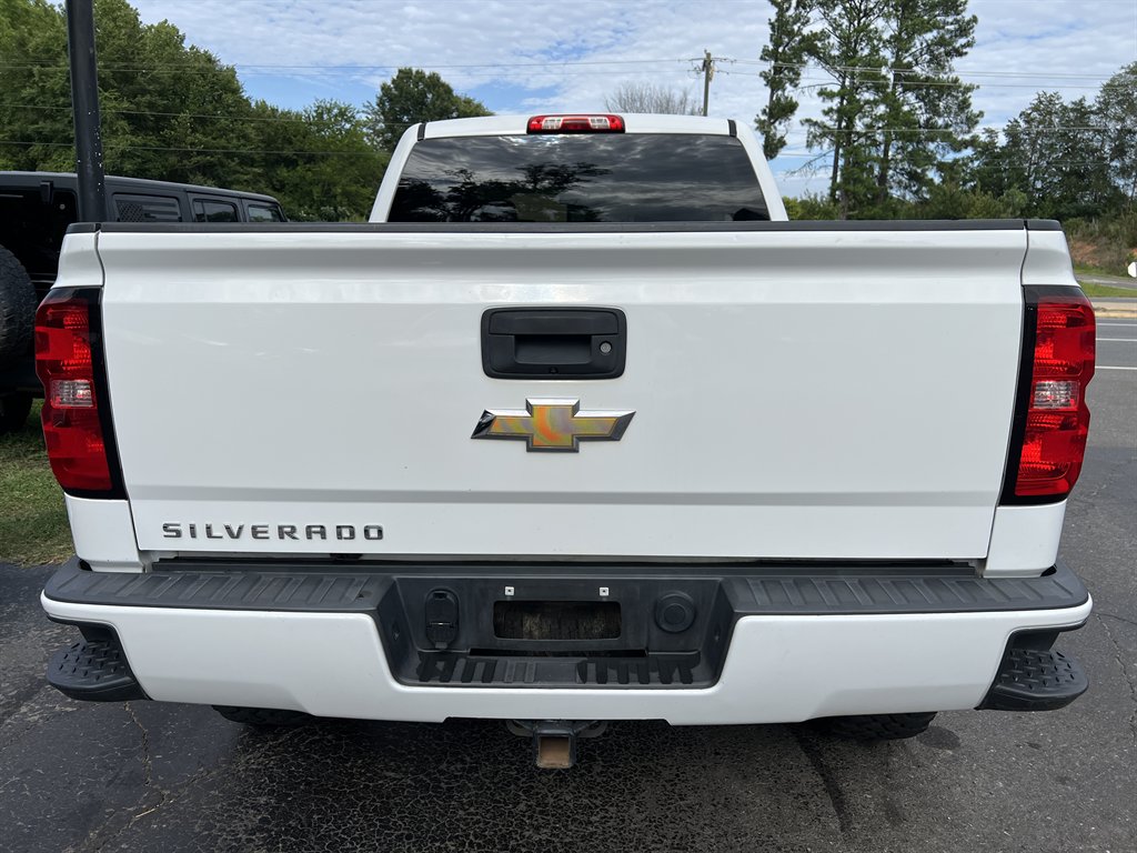 2016 Chevrolet Silverado - $24,995