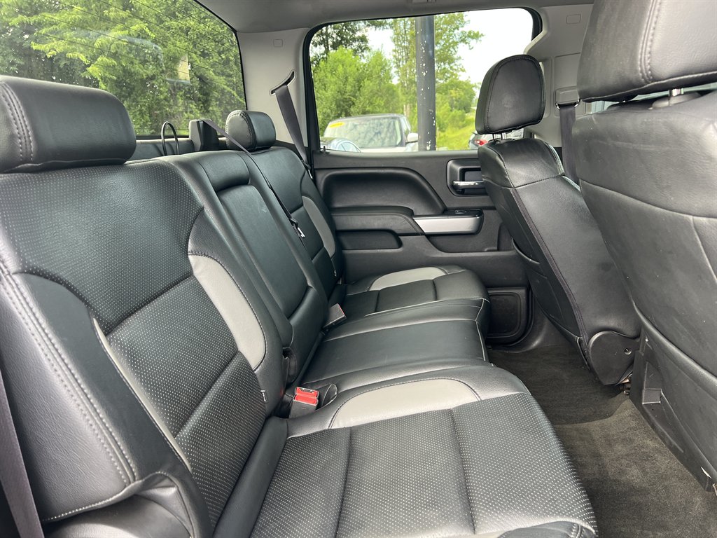 2016 Chevrolet Silverado - $24,995