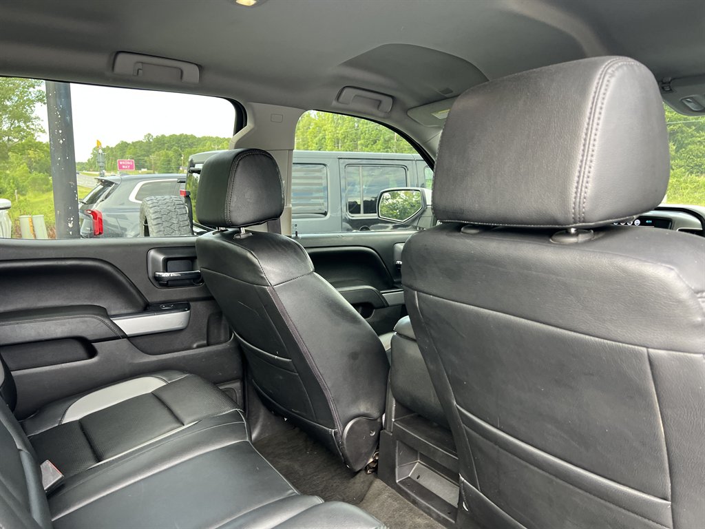 2016 Chevrolet Silverado - $24,995