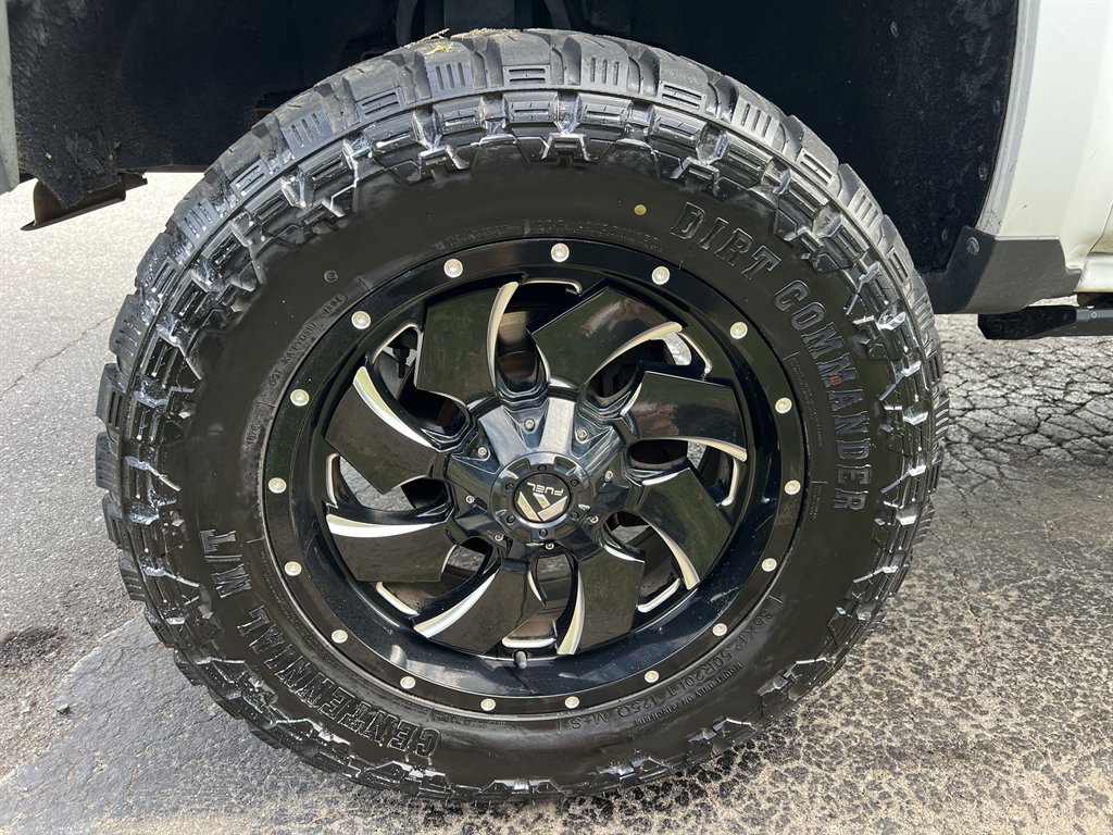 2016 Chevrolet Silverado - $24,995