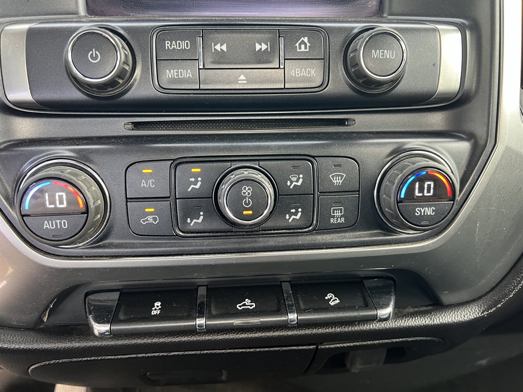 2016 Chevrolet Silverado - $24,995