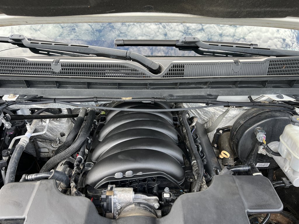 2016 Chevrolet Silverado - $24,995