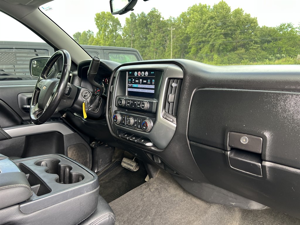 2016 Chevrolet Silverado - $24,995