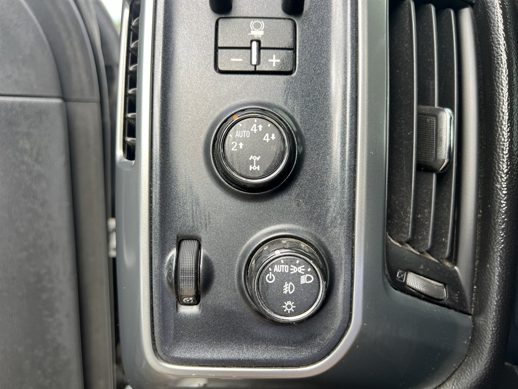 2016 Chevrolet Silverado - $24,995