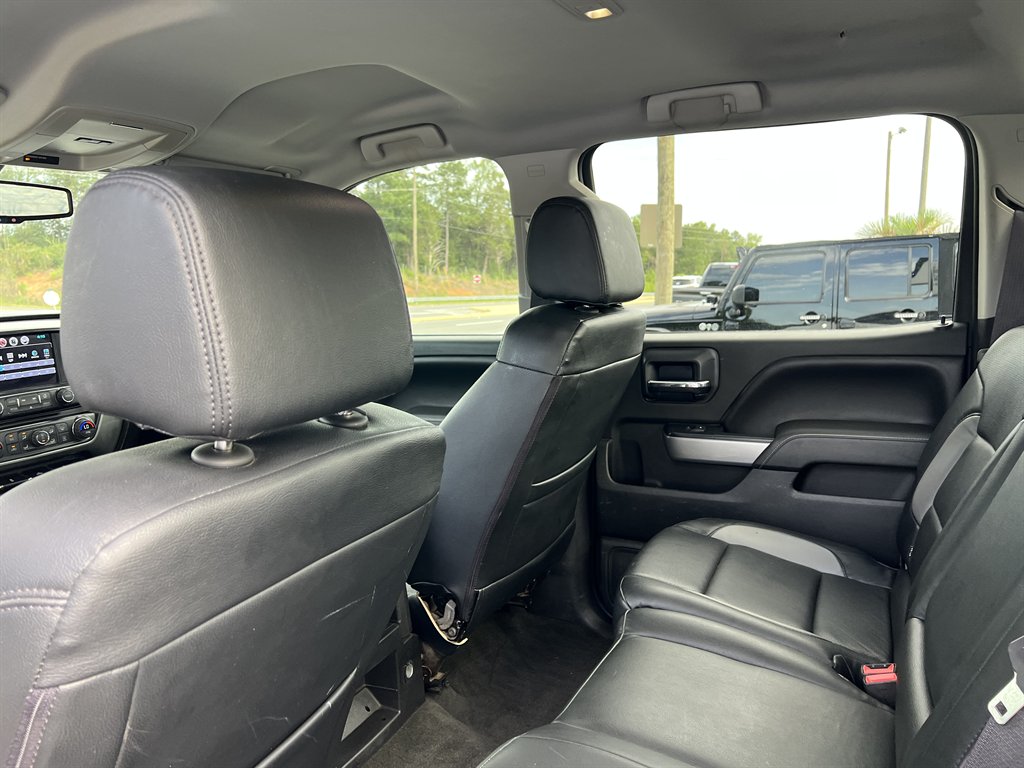 2016 Chevrolet Silverado - $24,995