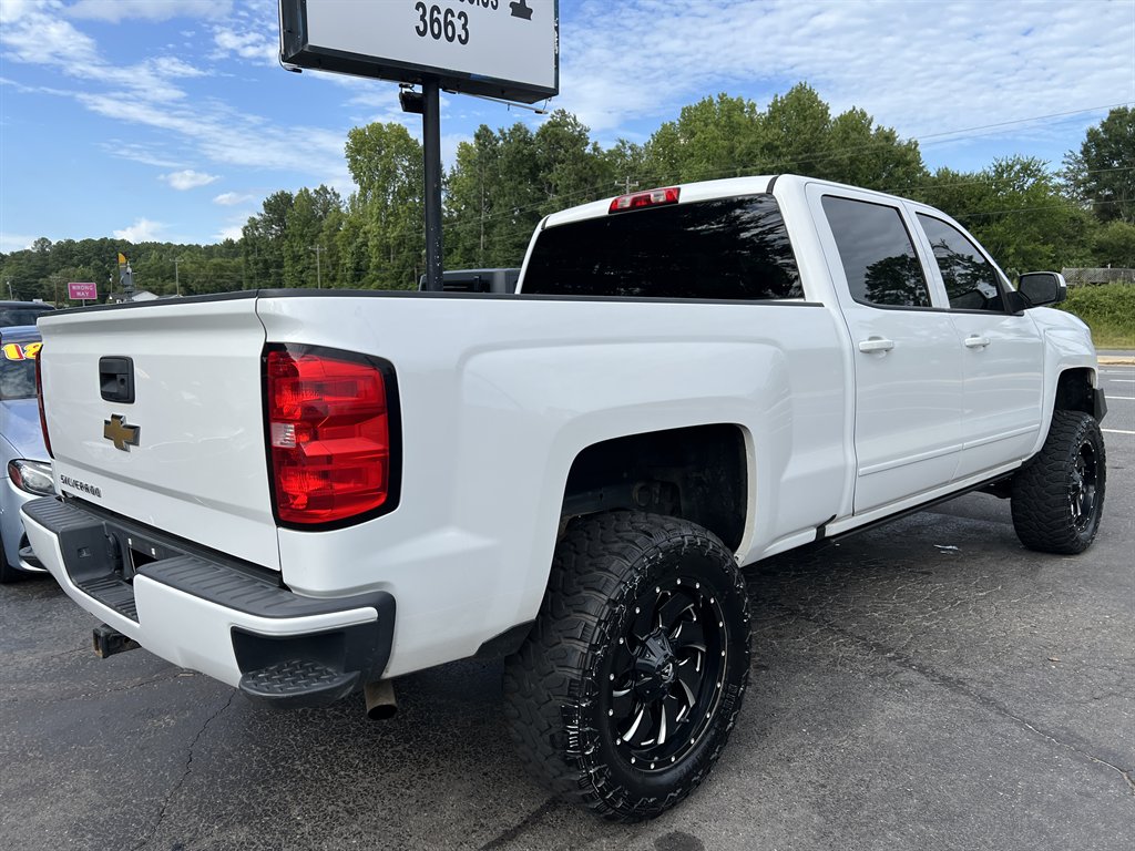 2016 Chevrolet Silverado - $24,995