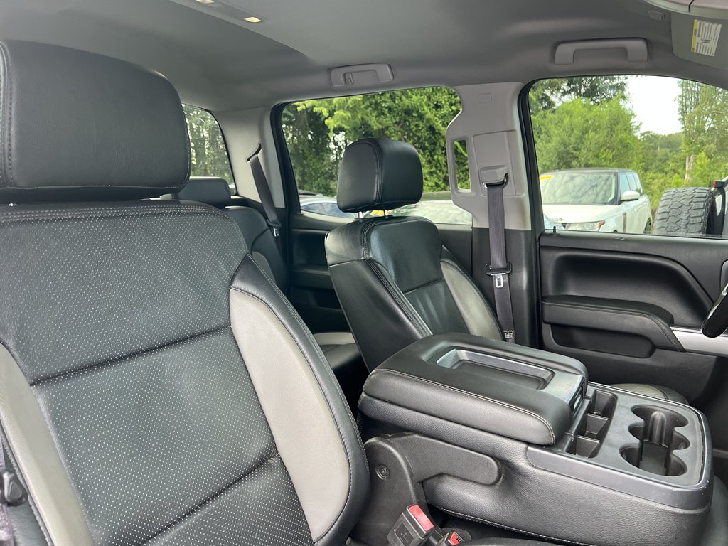2016 Chevrolet Silverado - $24,995