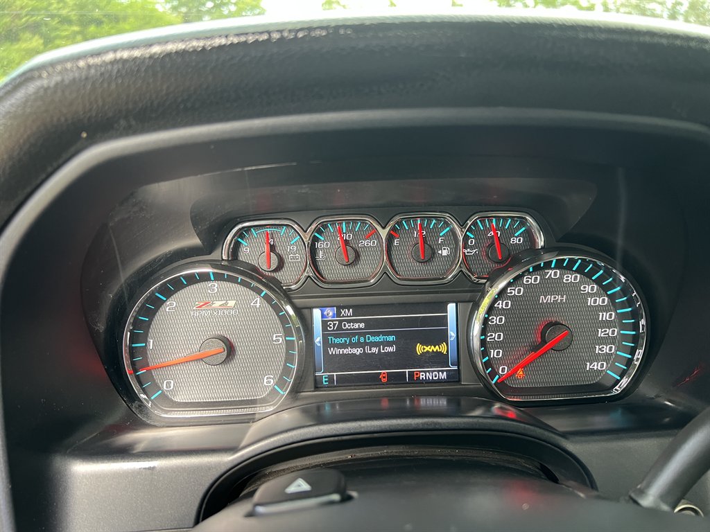 2016 Chevrolet Silverado - $24,995