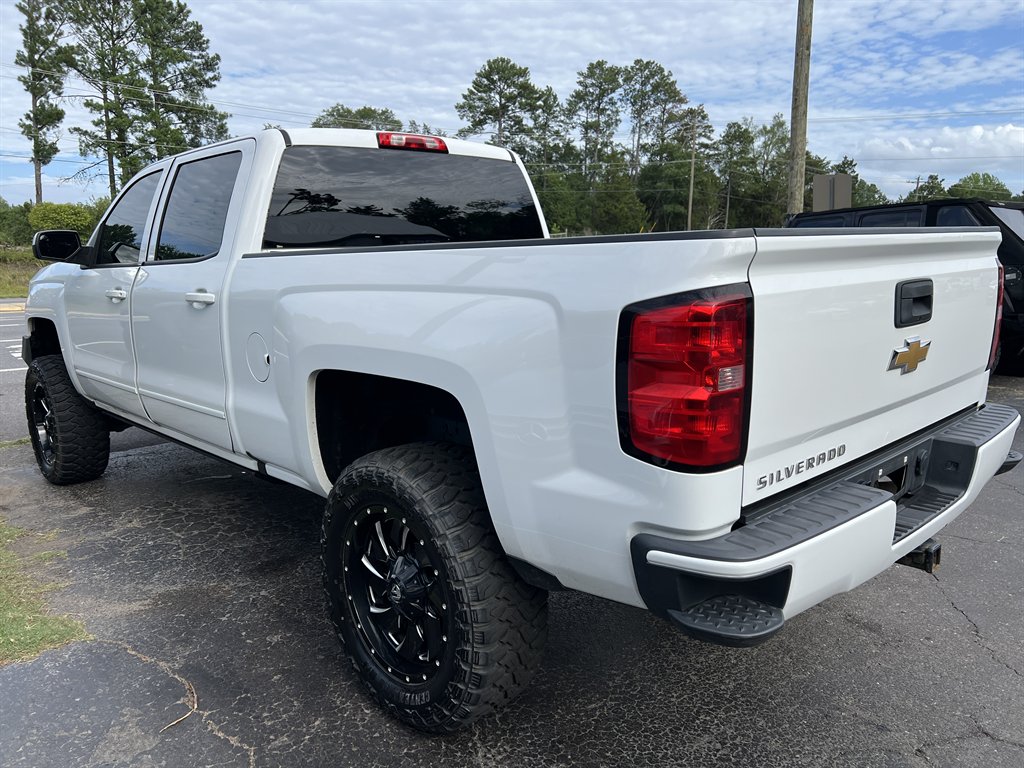 2016 Chevrolet Silverado - $24,995