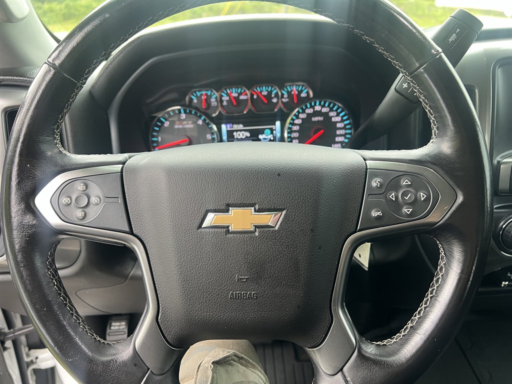 2018 Chevrolet Silverado - $22,995
