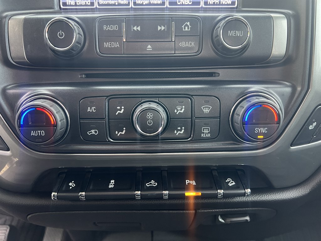 2018 Chevrolet Silverado - $22,995