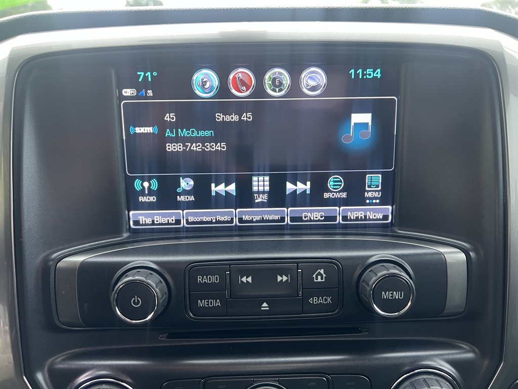 2018 Chevrolet Silverado - $22,995