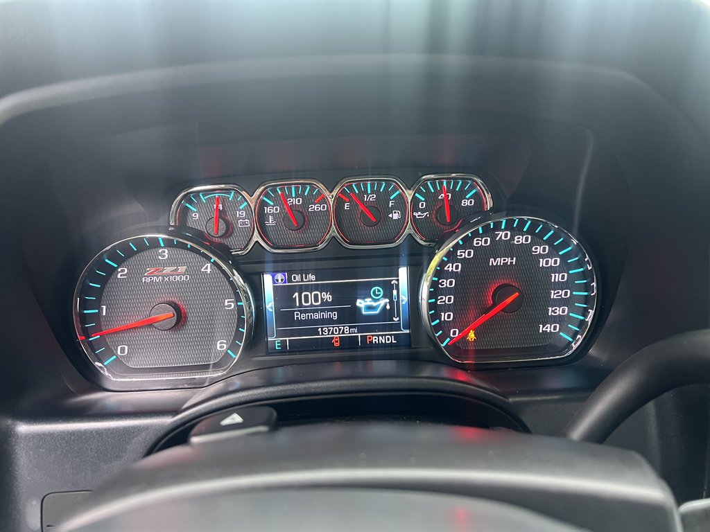 2018 Chevrolet Silverado - $22,995