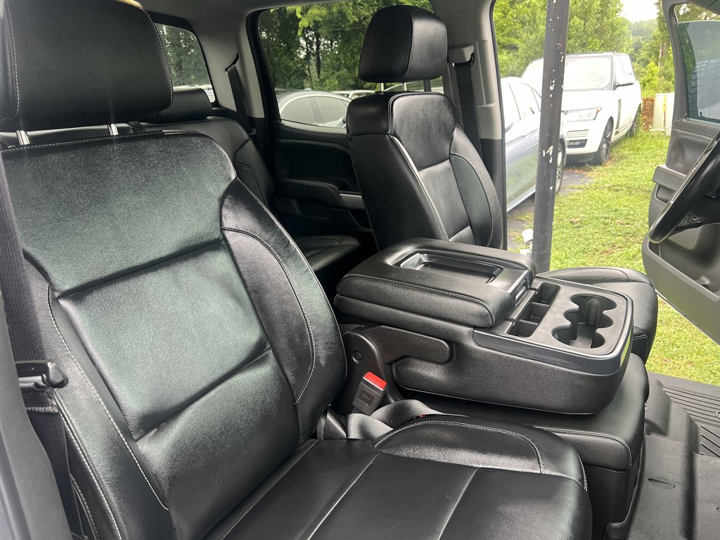 2018 Chevrolet Silverado - $22,995
