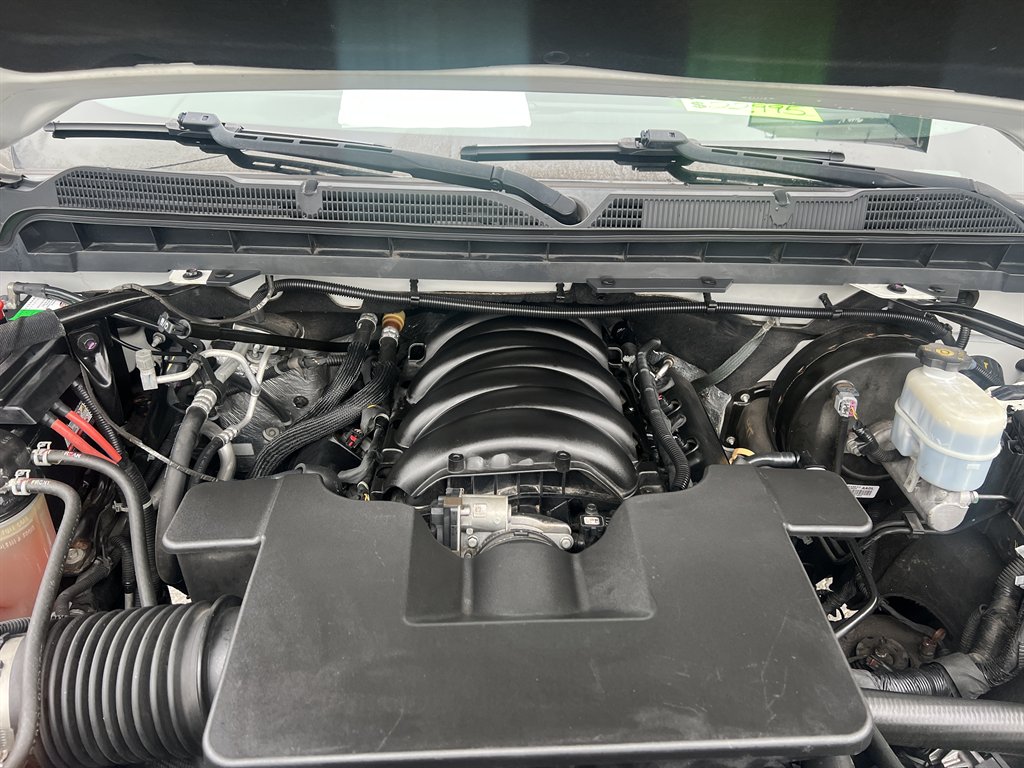 2018 Chevrolet Silverado - $22,995