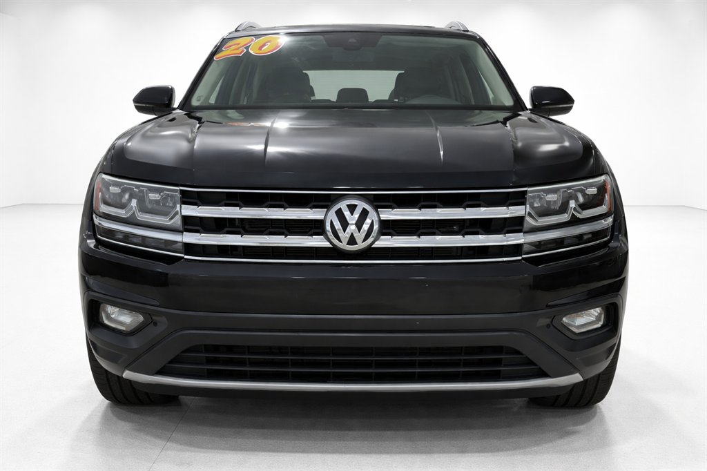 2020 Volkswagen Atlas - $20,995