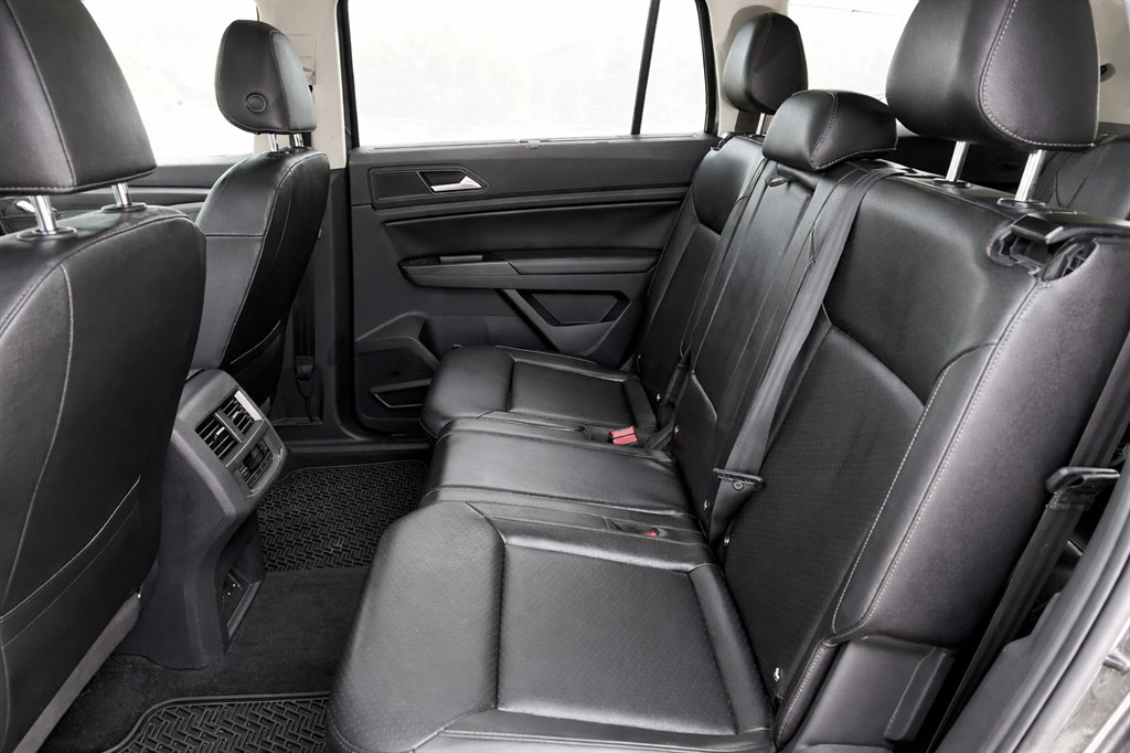 2020 Volkswagen Atlas - $20,995