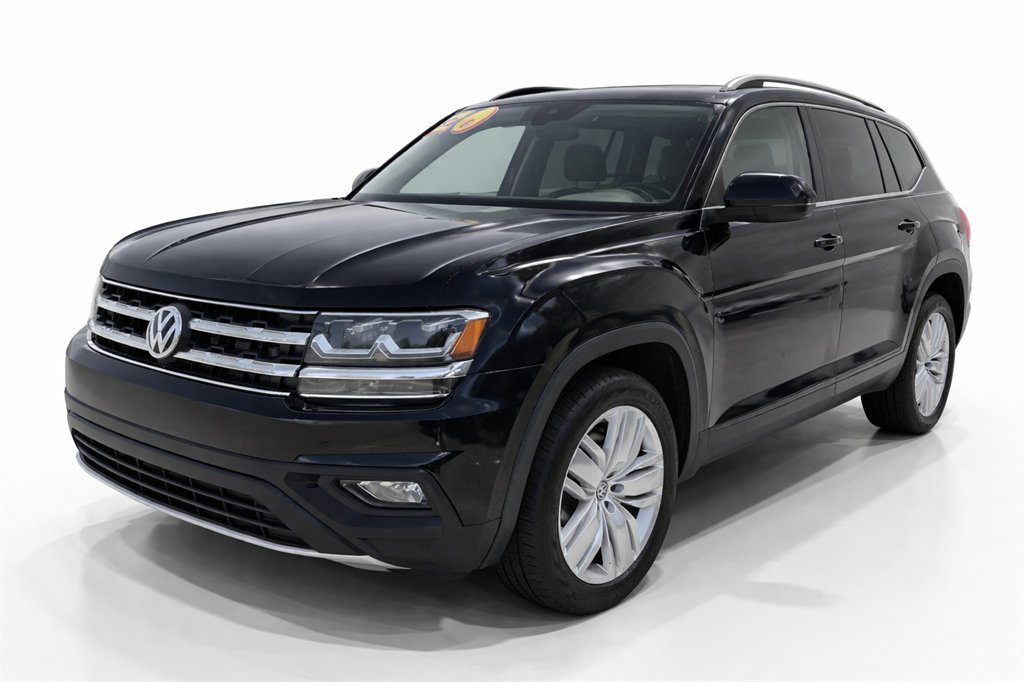 2020 Volkswagen Atlas - $20,995