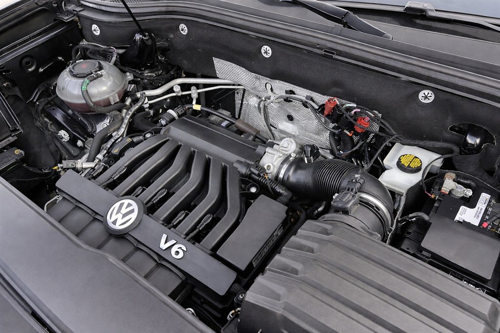 2020 Volkswagen Atlas - $20,995
