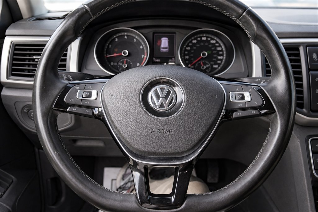 2020 Volkswagen Atlas - $20,995