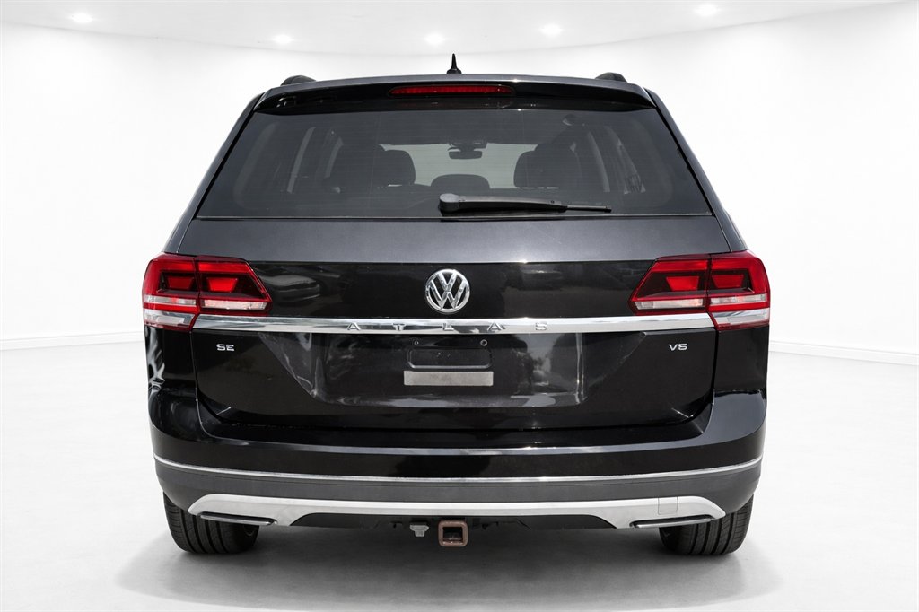 2020 Volkswagen Atlas - $20,995