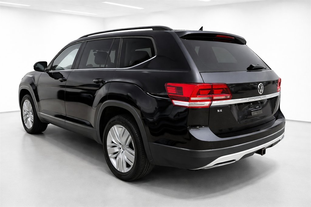 2020 Volkswagen Atlas - $20,995