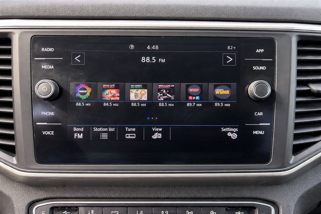 2020 Volkswagen Atlas - $20,995