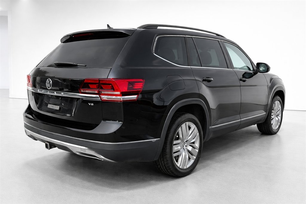 2020 Volkswagen Atlas - $20,995