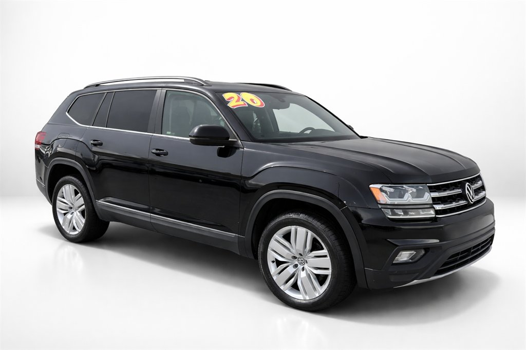 2020 Volkswagen Atlas - $20,995