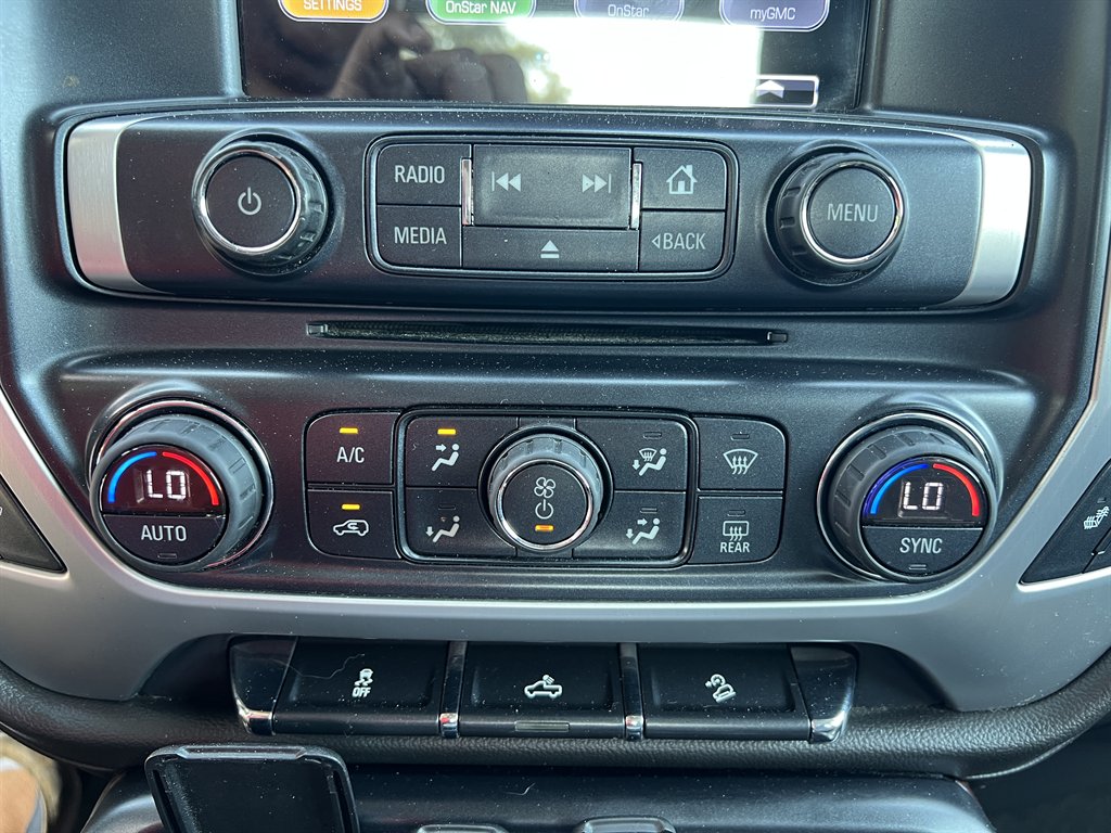 2017 GMC Sierra - $25,995