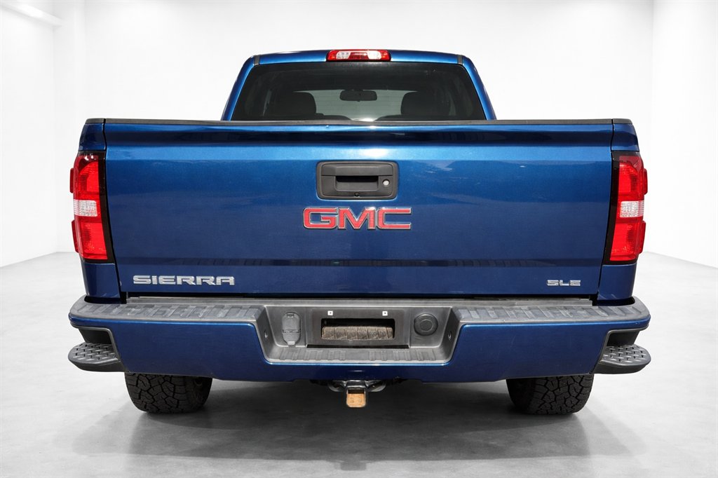 2017 GMC Sierra - $25,995