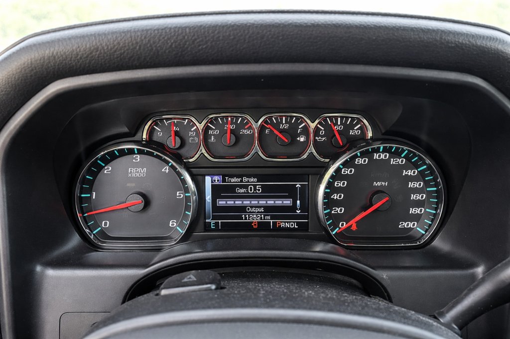 2017 GMC Sierra - $25,995