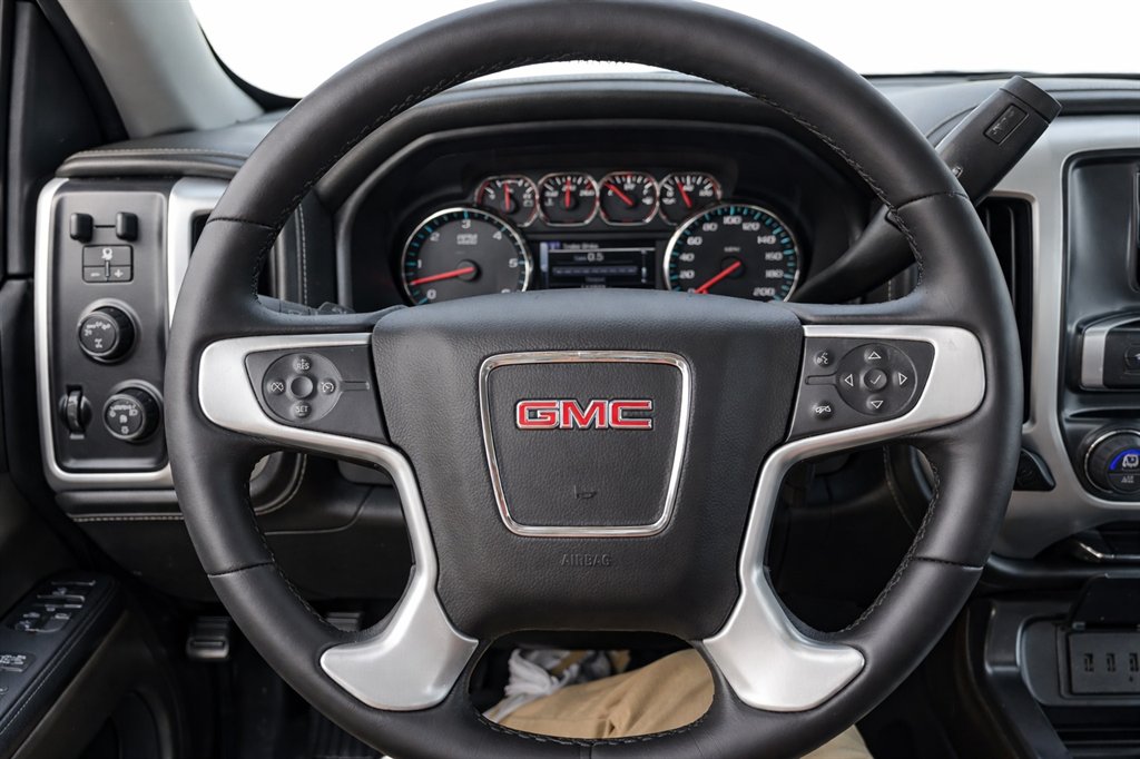 2017 GMC Sierra - $25,995