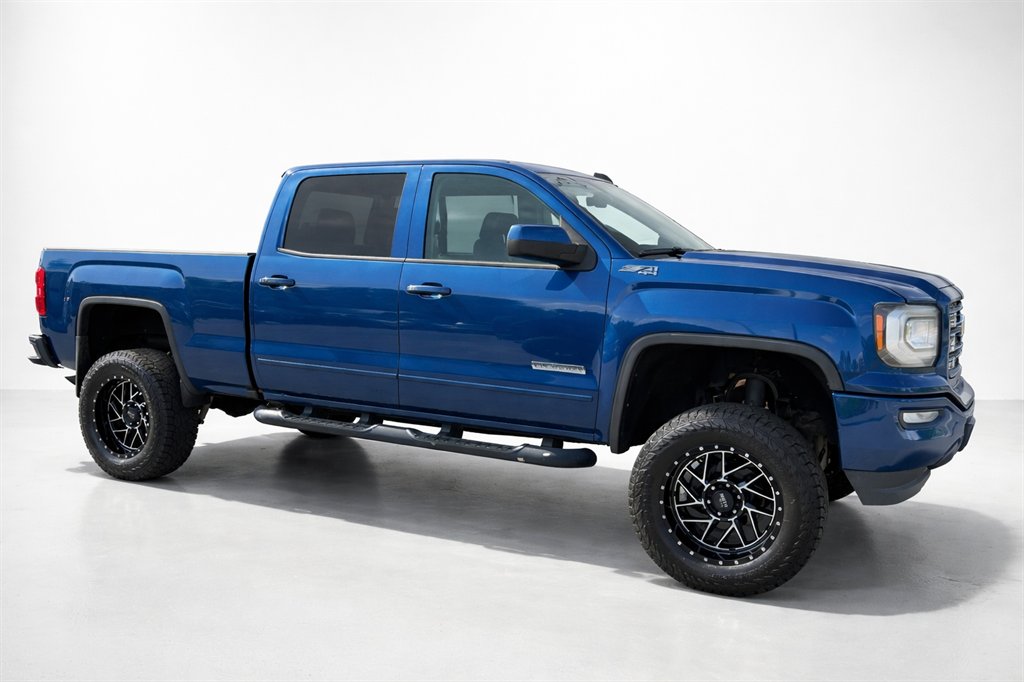 2017 GMC Sierra - $25,995