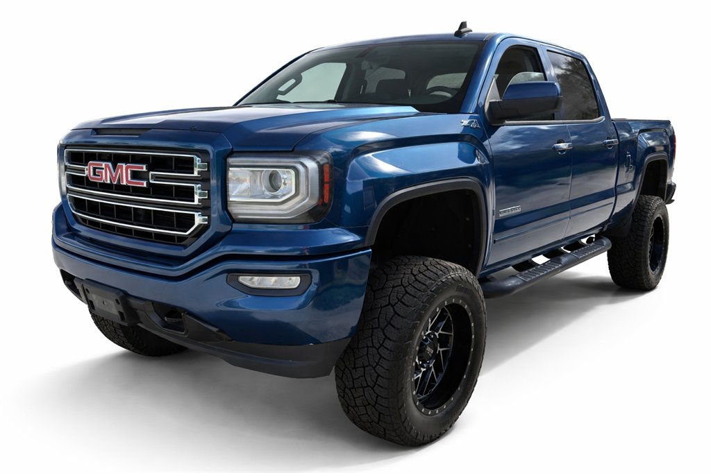 2017 GMC Sierra - $25,995