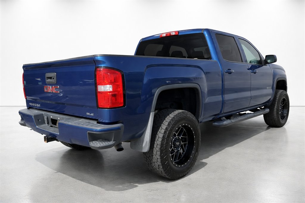2017 GMC Sierra - $25,995