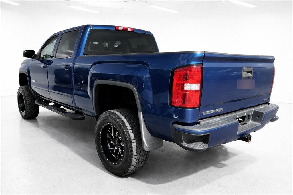 2017 GMC Sierra - $25,995