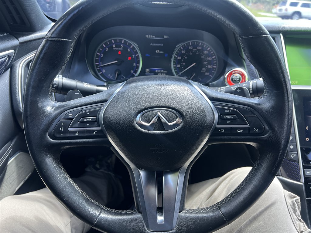 2017 INFINITI Q60 - $23,995