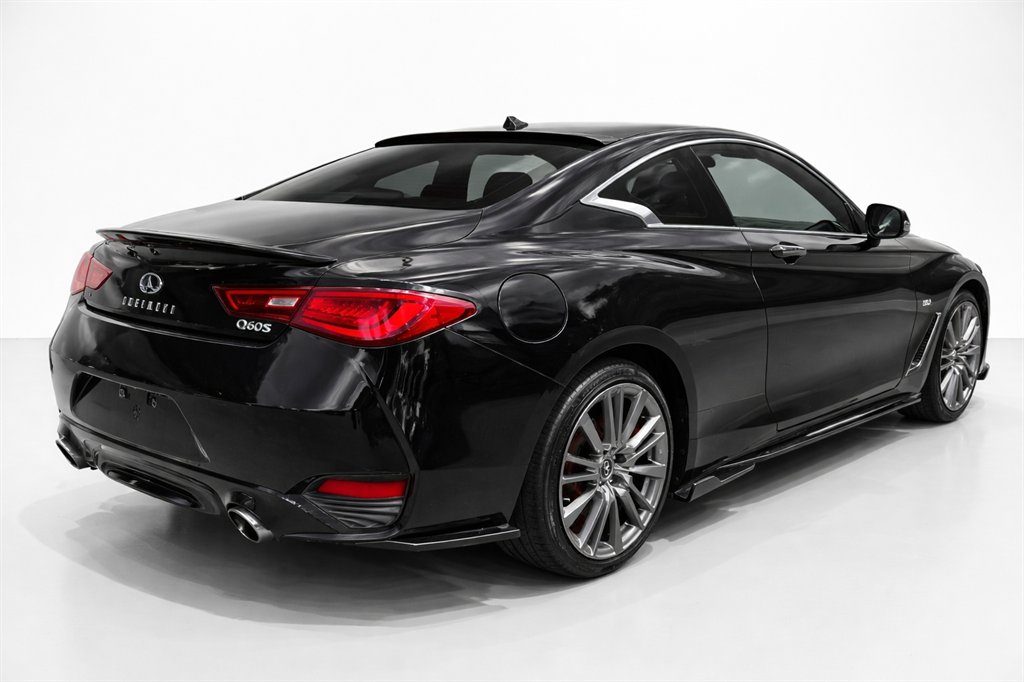 2017 INFINITI Q60 - $23,995